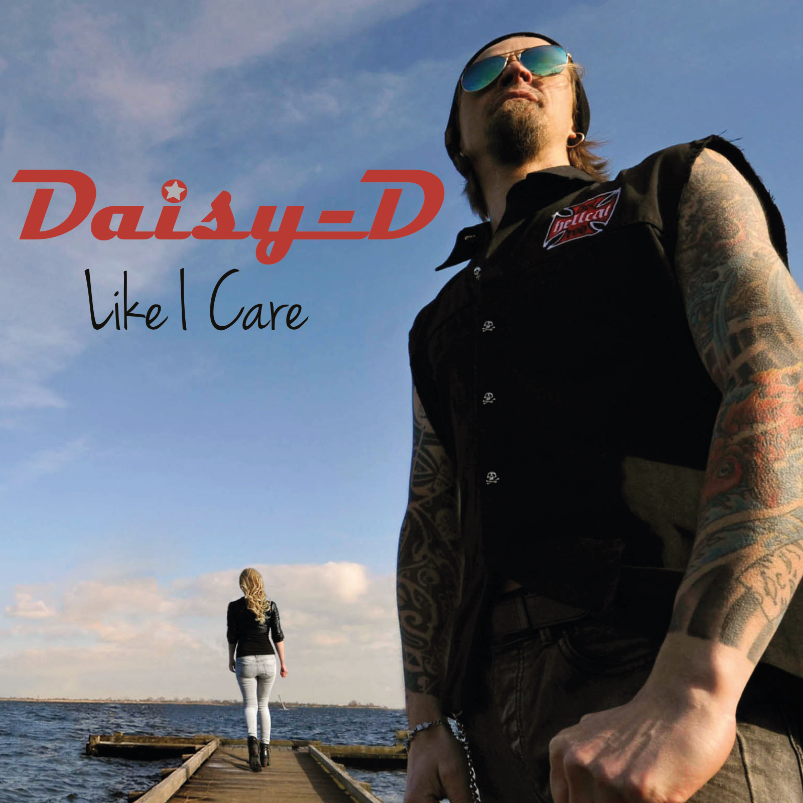 Daisy D - Like I Care cover